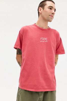 Camiseta UO Red Wasting Away