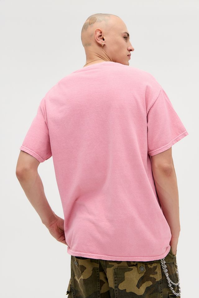 UO Pink Schmetterling T-Shirt #3