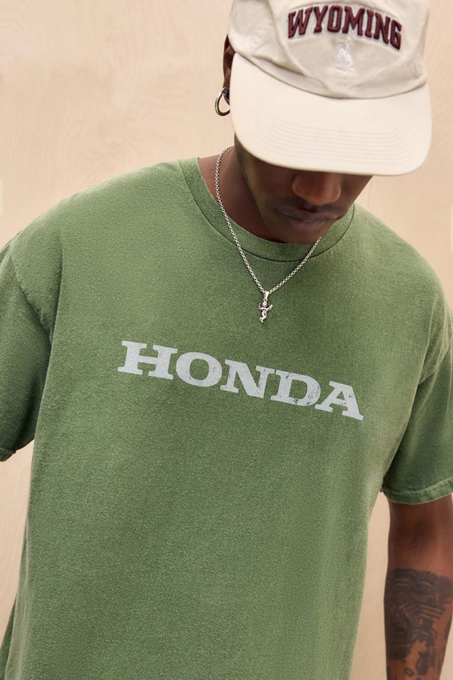 UO Grünes Honda T-Shirt #1