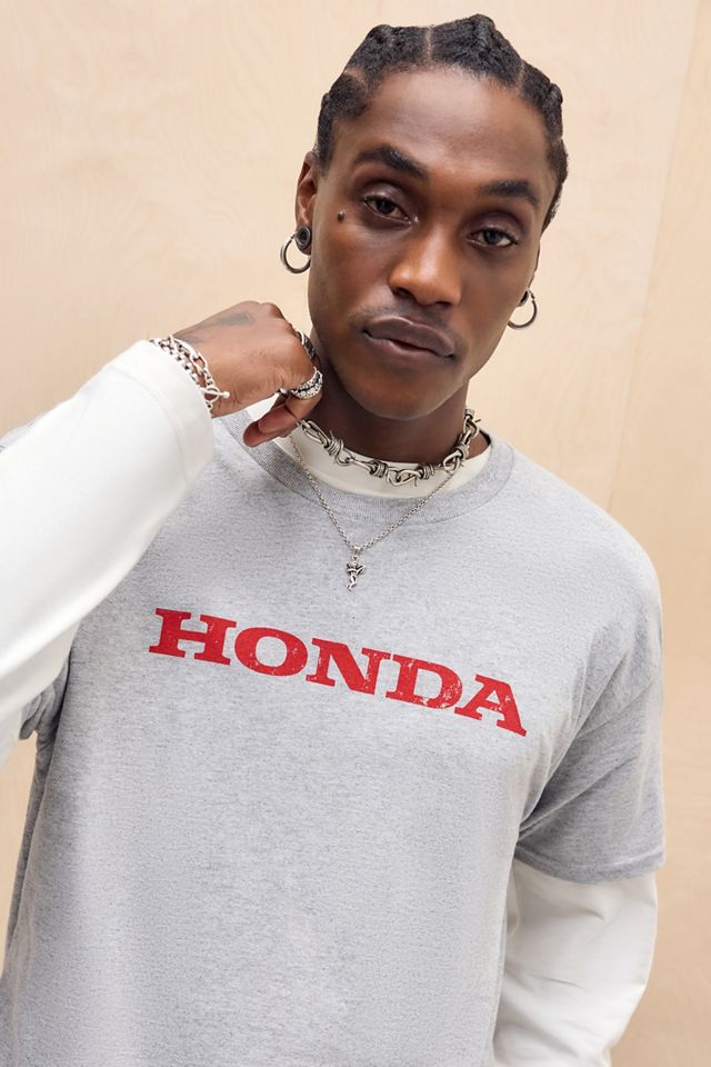 UO Graues Honda T-Shirt #1