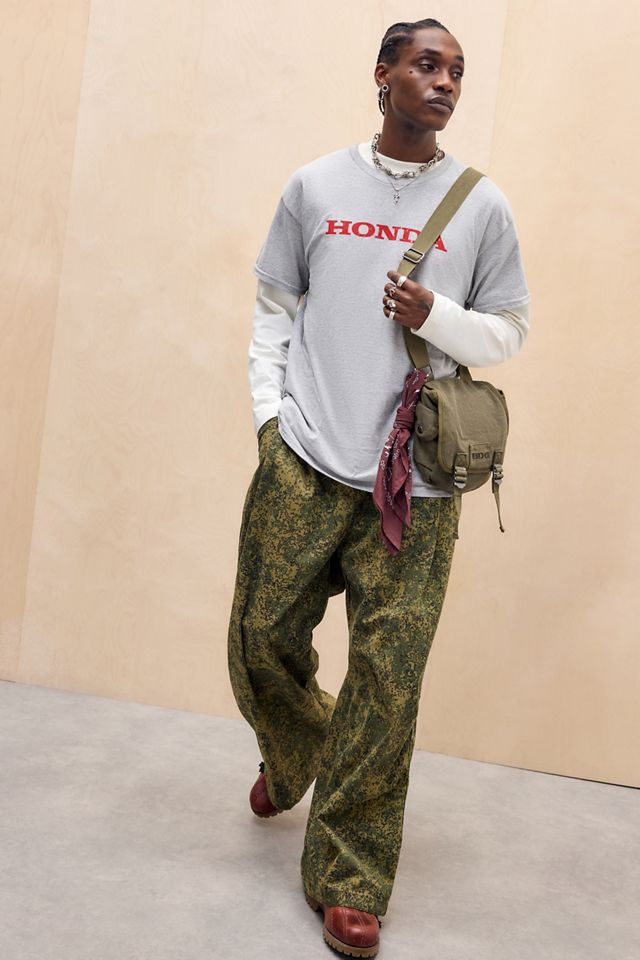 UO Graues Honda T-Shirt #2