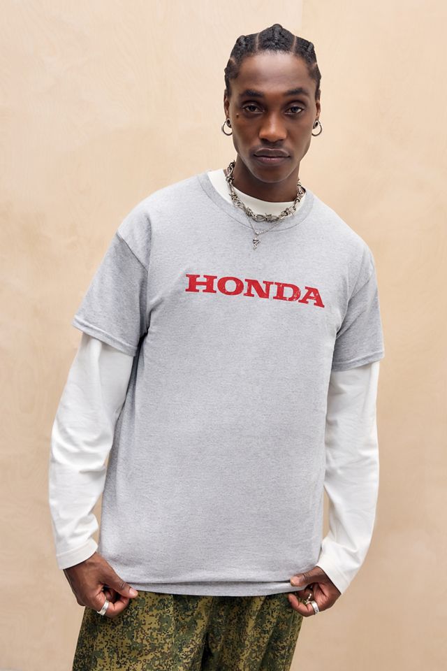 UO Graues Honda T-Shirt #3