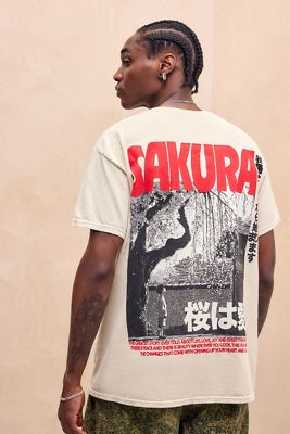 UO Sakura T-Shirt