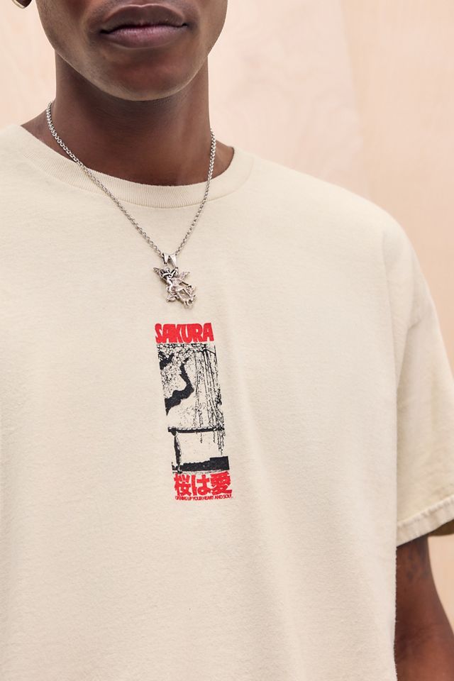 UO Sakura T-Shirt #1
