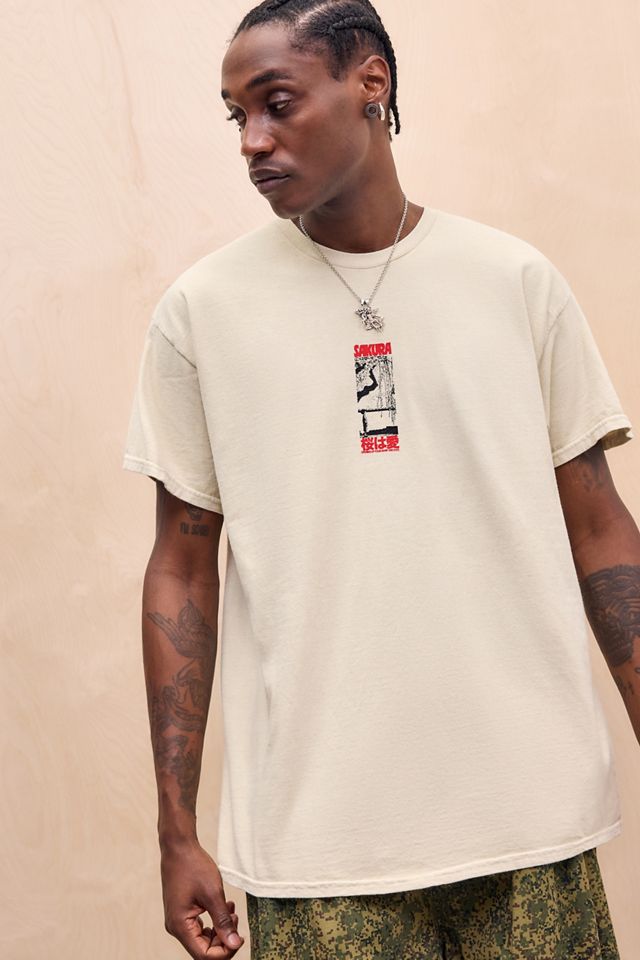 UO Sakura T-Shirt #2