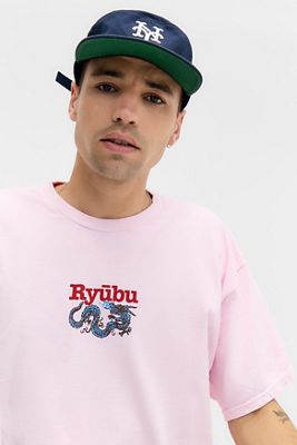 UO Pink Dragon Ryubu T-Shirt