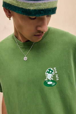 UO Green Acid T-Shirt Product Page