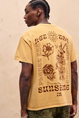 UO Lass den Sonnenschein herein T-Shirt