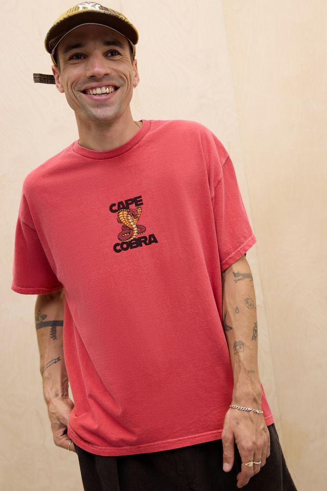 UO Cape Cobra T-Shirt #1
