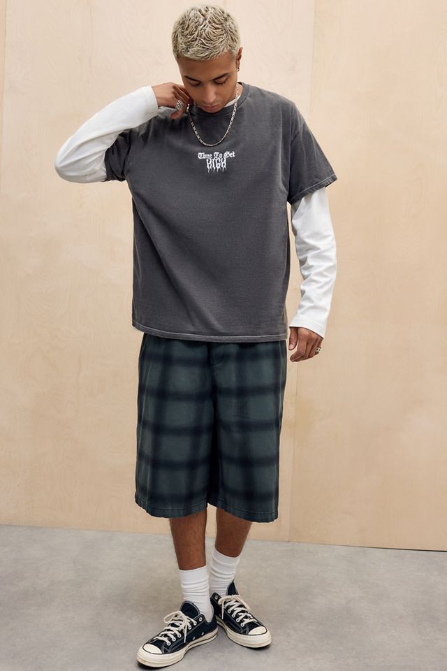 UO Time To Get High T-Shirt #2