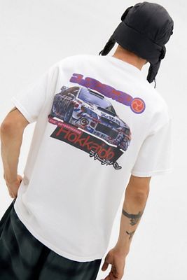 Camiseta UO Hokkaido Racing