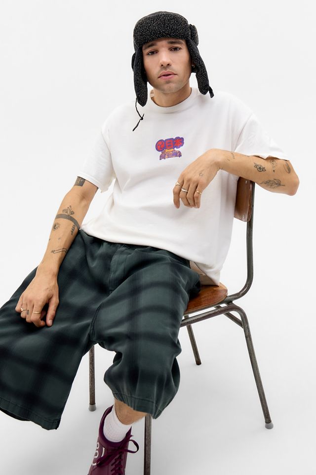 UO Hokkaido Rennfahrer-T-Shirt #1