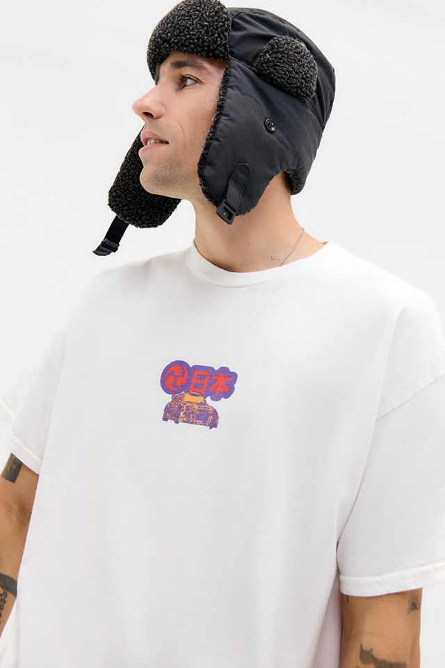 UO Hokkaido Rennfahrer-T-Shirt #2