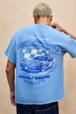 UO Velocita T-Shirt Product Page