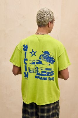UO Green Racing Ariake T-Shirt