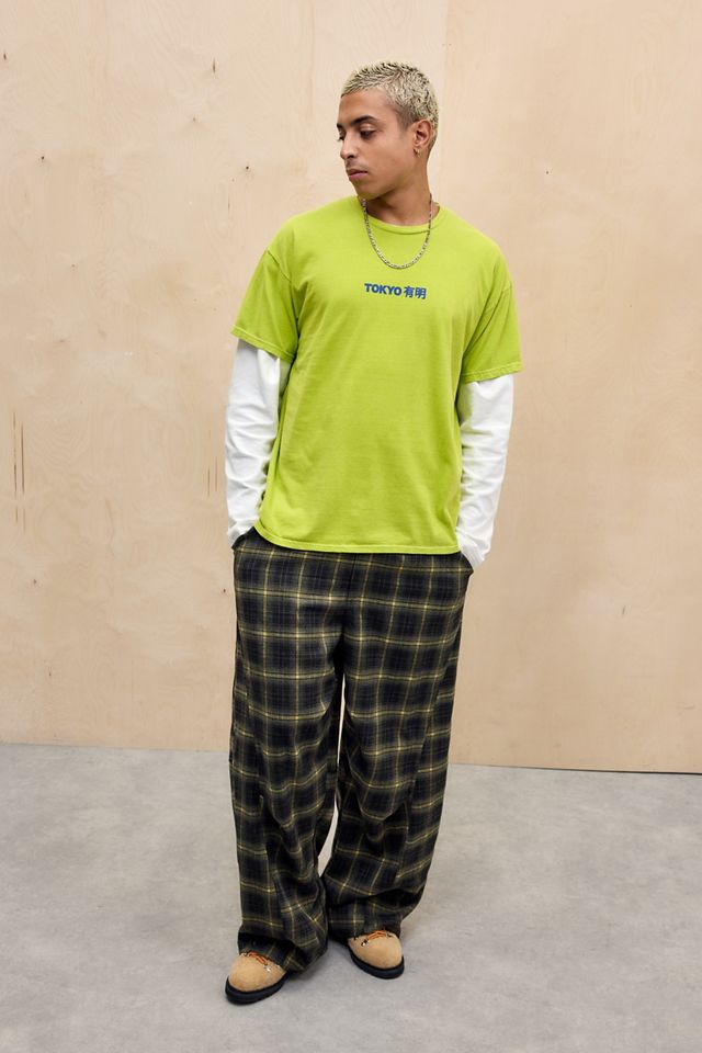 UO Grünes Racing Ariake T-Shirt #3