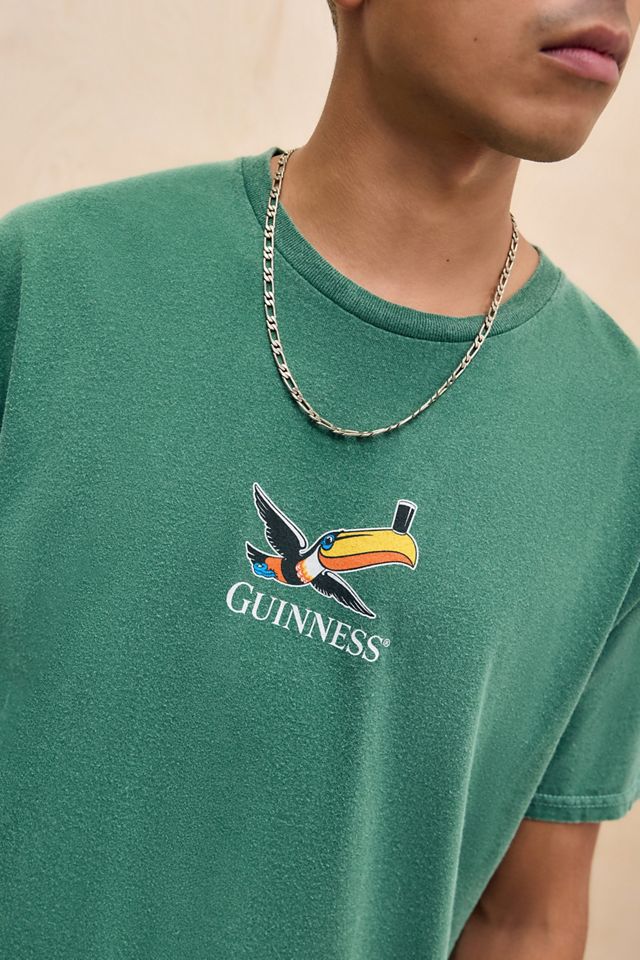 UO Green Guinness T-Shirt #1