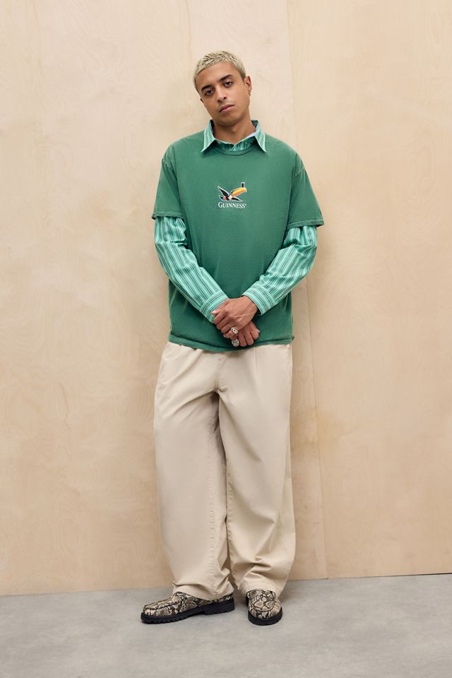 UO Green Guinness T-Shirt #2