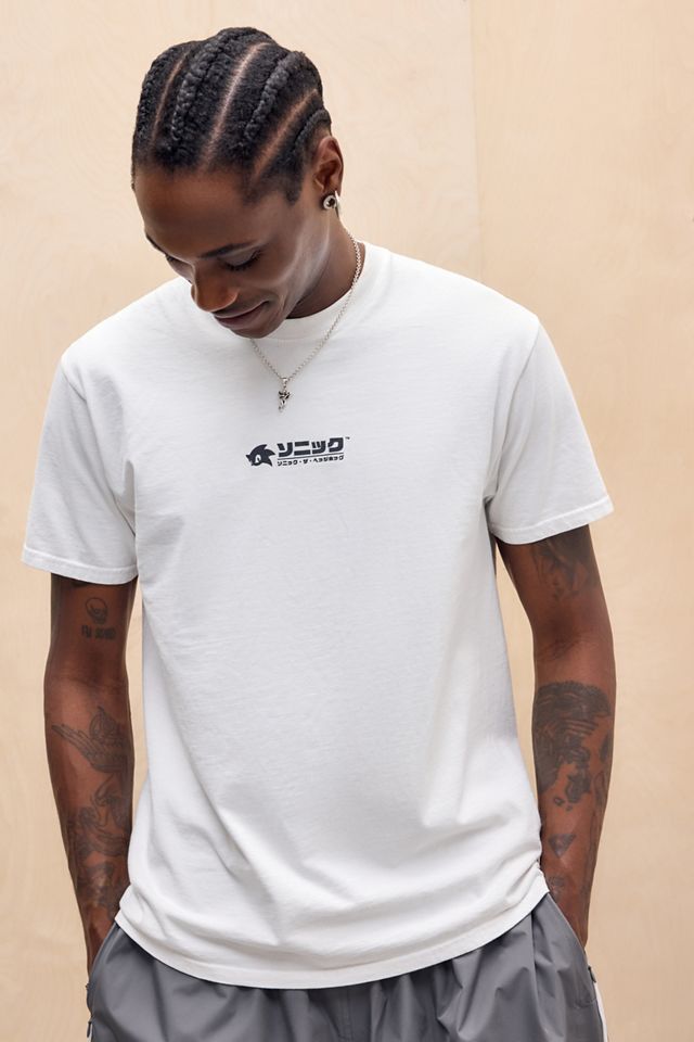 UO Sonic T-Shirt #3