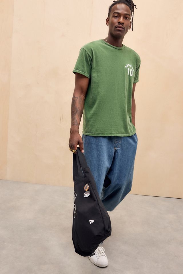 T-shirt UO Snoopy vert numéro 10 #2