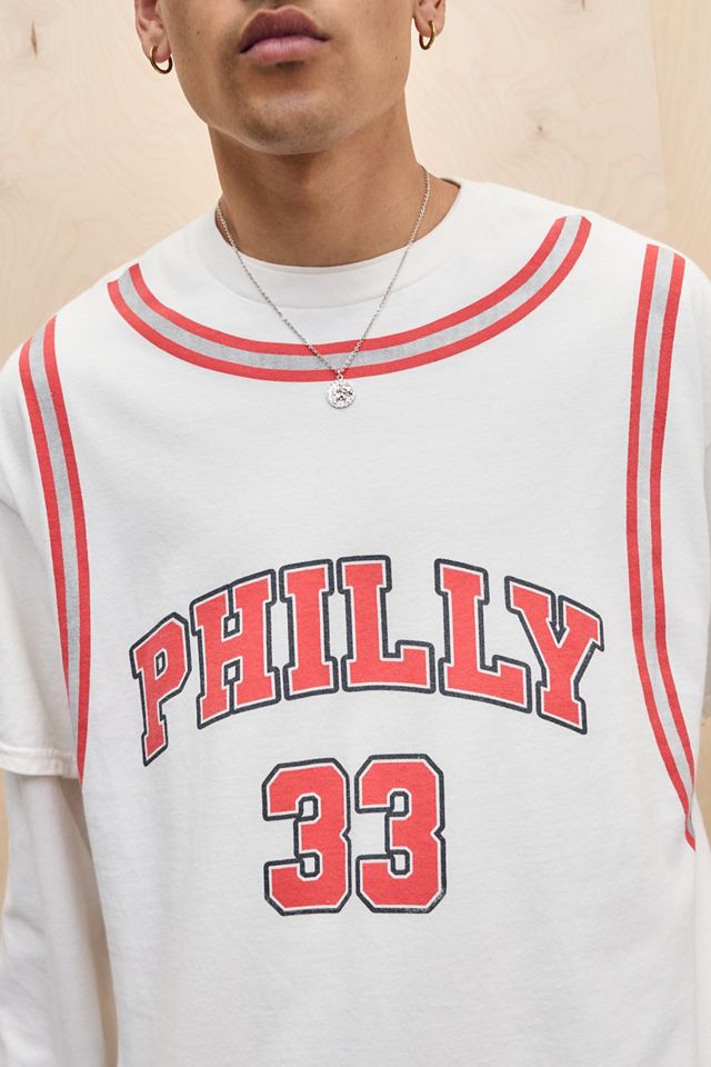 iets frans... T-shirt stampata da basket #3