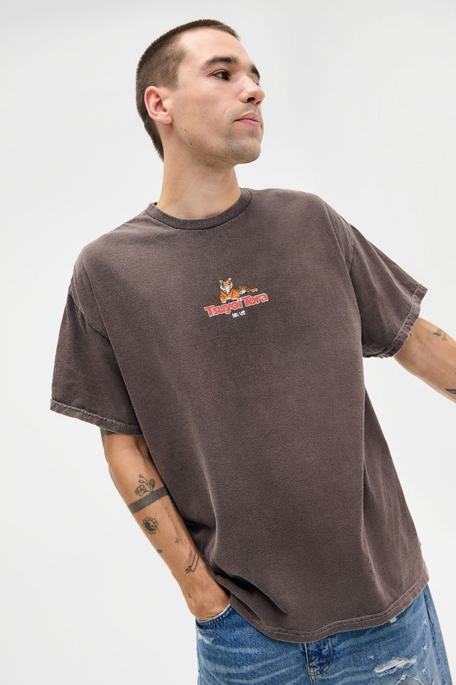 Camiseta UO Tsuyoi Tora Tiger #1