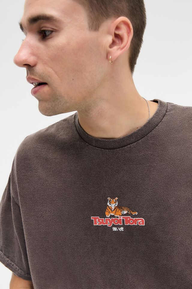 Camiseta UO Tsuyoi Tora Tiger #2