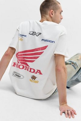 UO White Honda T-Shirt