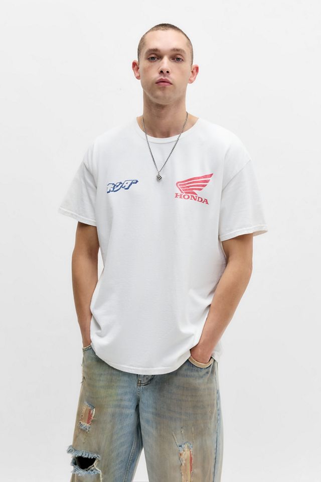 T-shirt UO Honda blanc #1