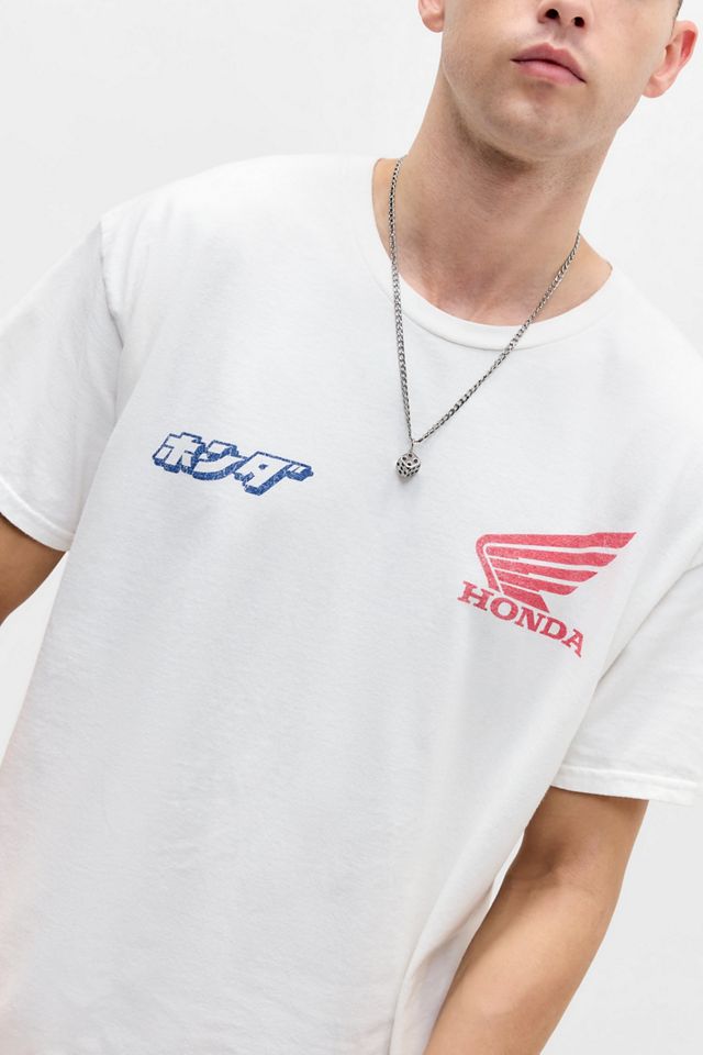 T-shirt UO Honda blanc #3