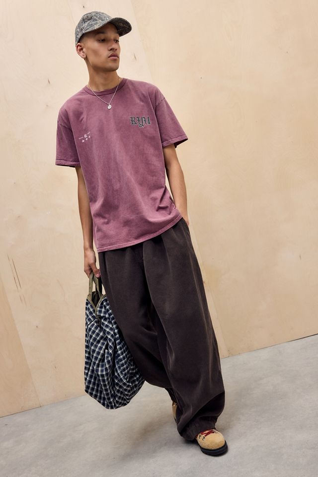 T-shirt UO Rouge Asiatic Gothic #1