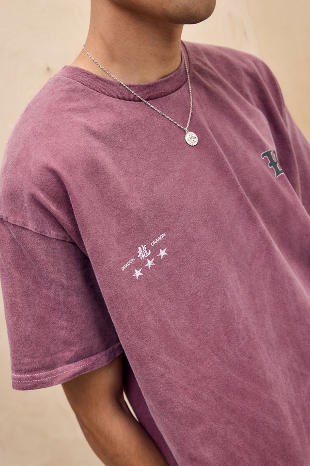 T-shirt UO Rouge Asiatic Gothic #2