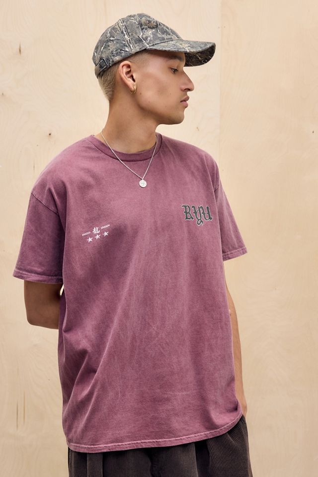 T-shirt UO Rouge Asiatic Gothic #3