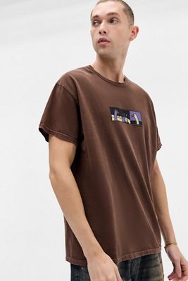 UO Brown Goosebumps T-Shirt