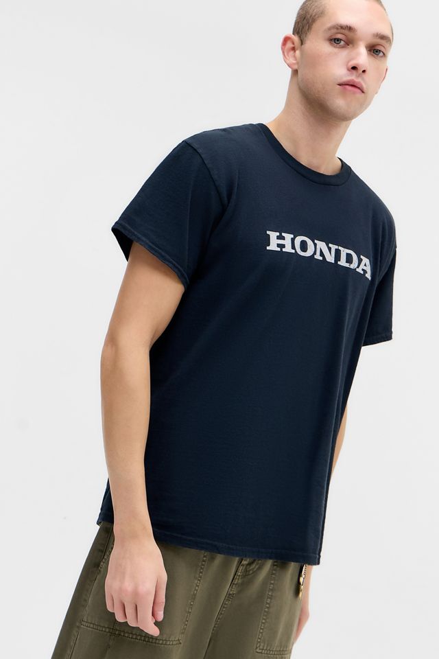UO Black Honda T-Shirt #1