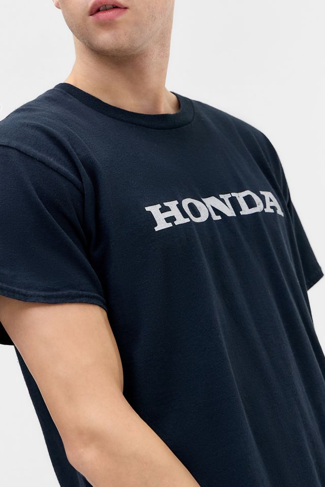 UO Black Honda T-Shirt #2