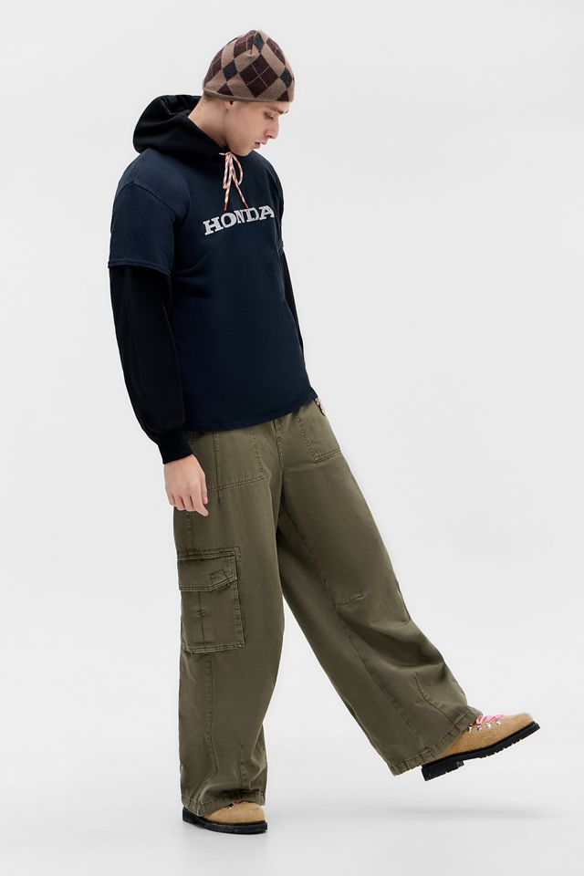 UO Black Honda T-Shirt #3