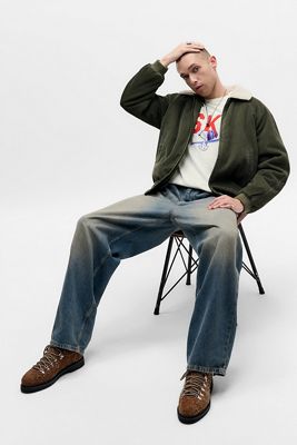 Camiseta UO Snoopy Ski