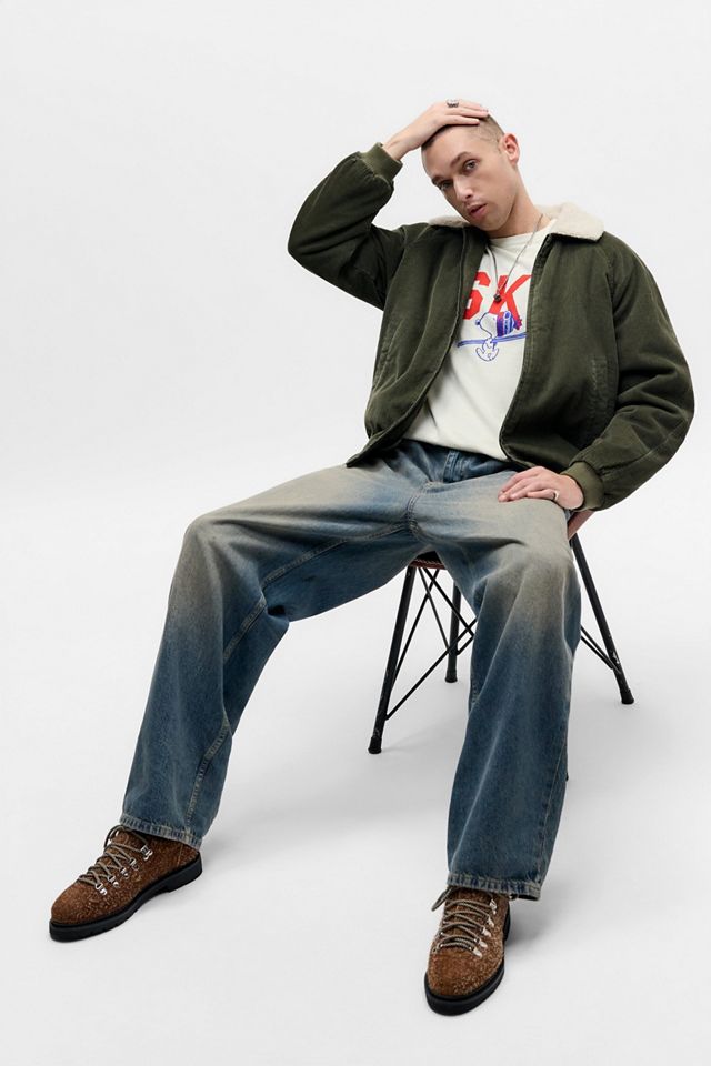 Camiseta UO Snoopy Ski #1