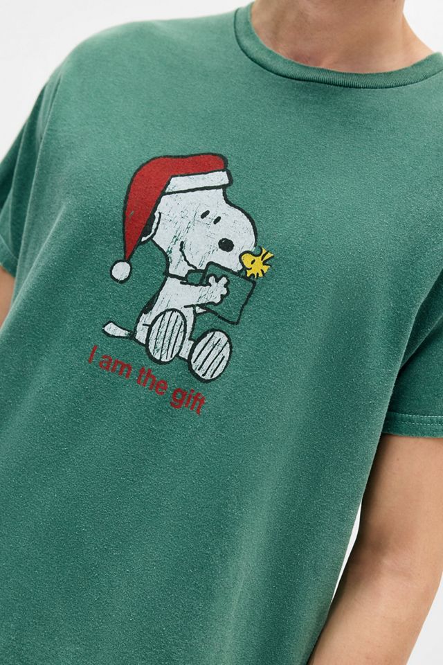 T-shirt cadeau Snoopy UO #1