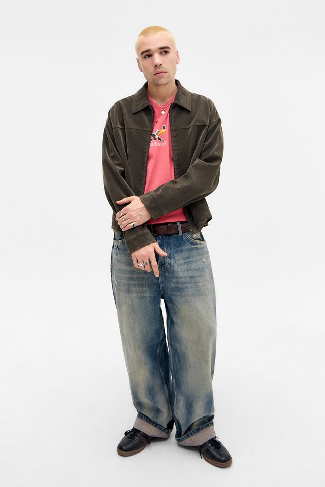 Camiseta UO Roja de Navidad Guinness #1