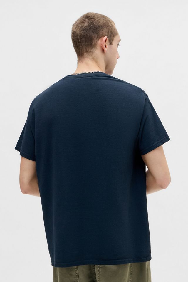 Camiseta UO Negra de Navidad Guinness #3