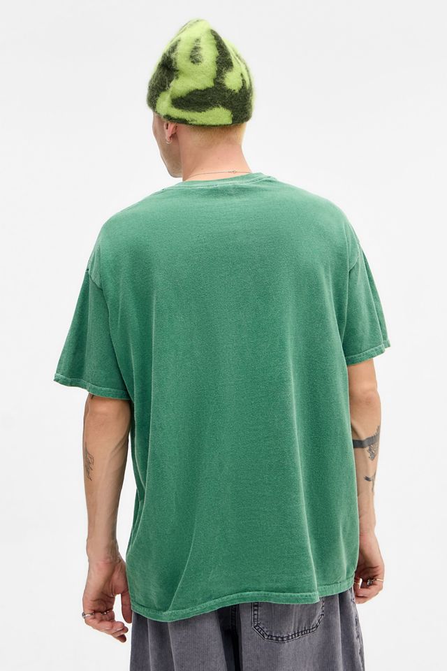 UO Green Sakana T-Shirt #3