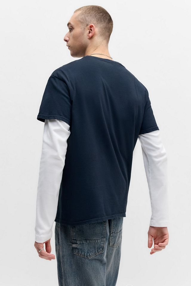 UO Black Honda Racing T-Shirt #3