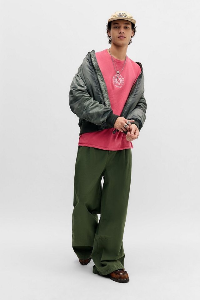 T-Shirt UO Sakana Rouge #2