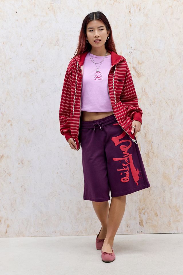 T-Shirt UO Pink Spill The Tea #5