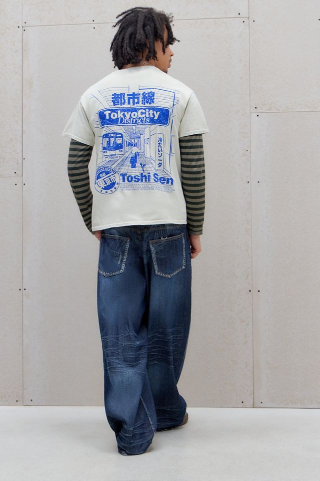 T-Shirt UO Tokyo City #1