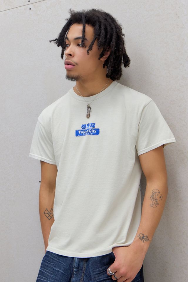 T-Shirt UO Tokyo City #3