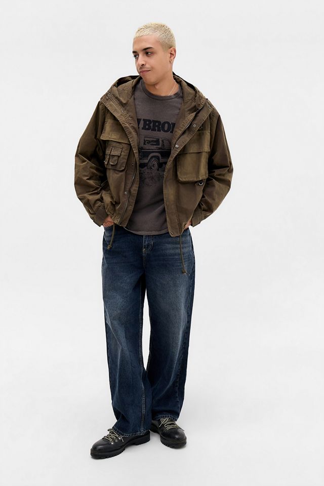 UO Brown Bronco Graphic T-Shirt #1