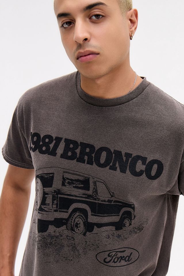 UO Brown Bronco Graphic T-Shirt #2